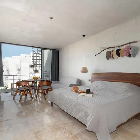 513 Seremonia Selva Private Pool & Grill 2 Bedroom Apartment